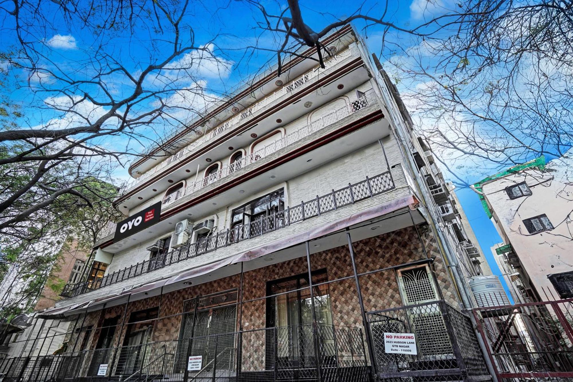 Hotel O Le Empire Stay House Neu-Delhi Exterior foto